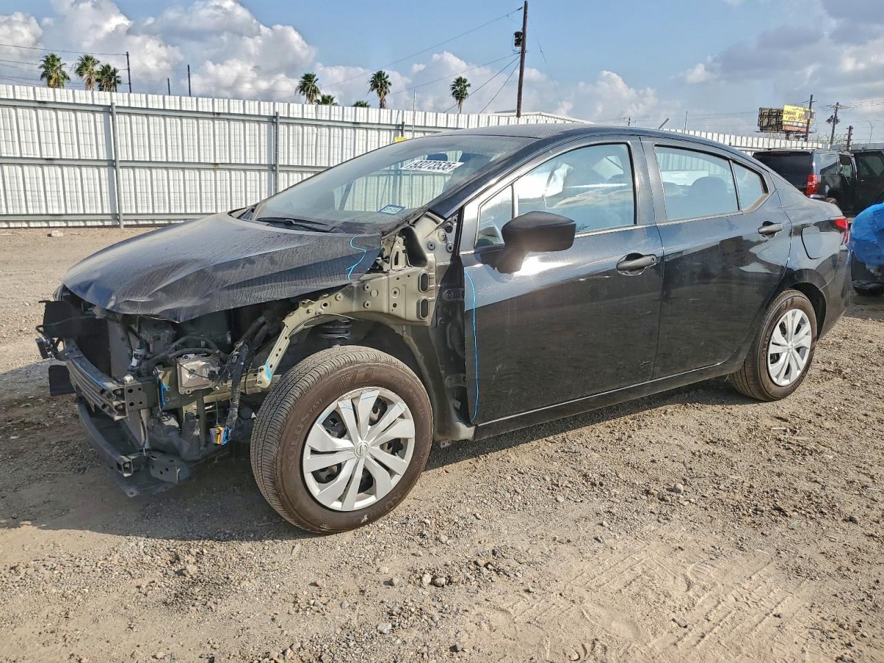 2020 NISSAN VERSA