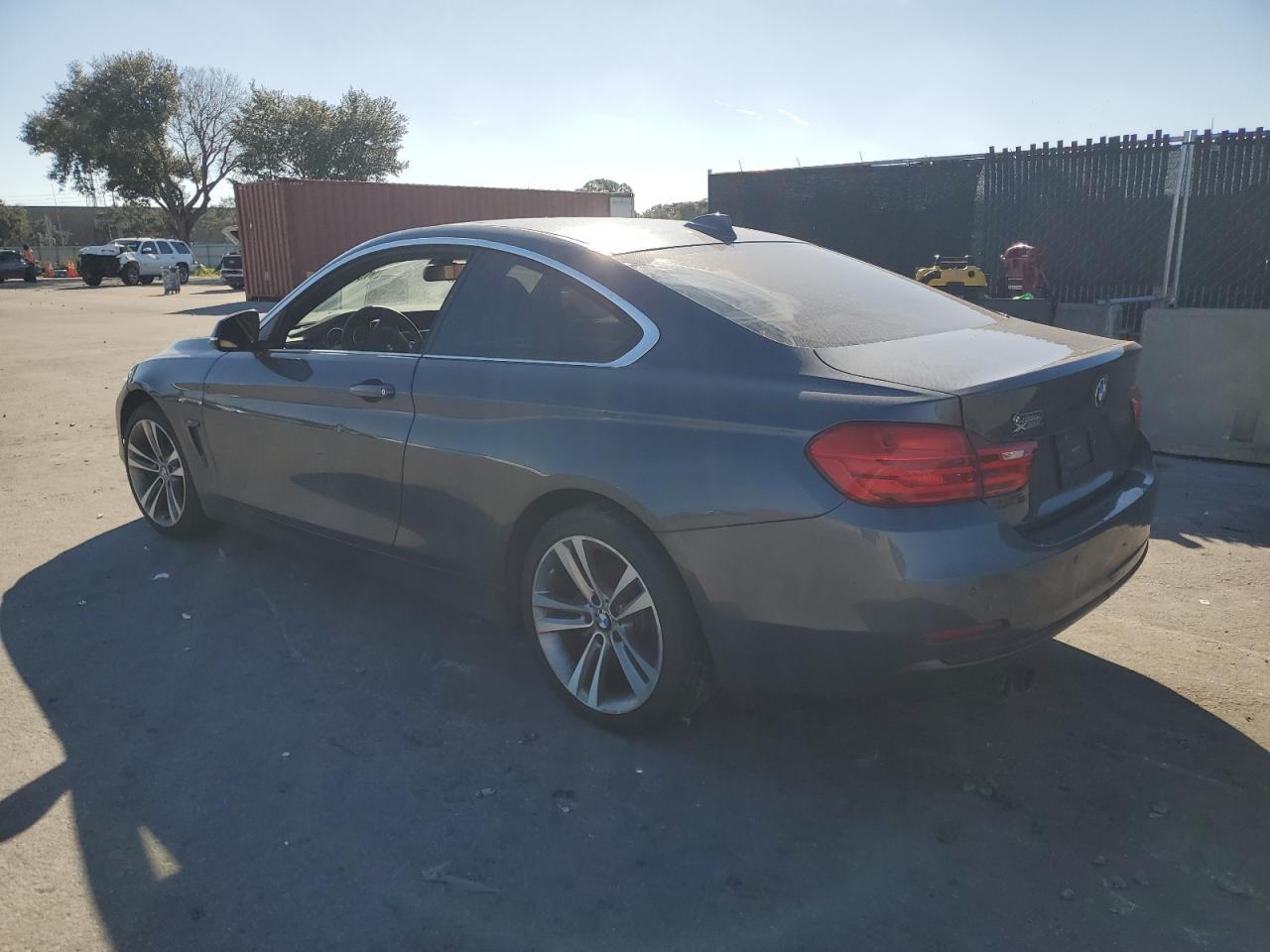 2017 BMW 4 Series