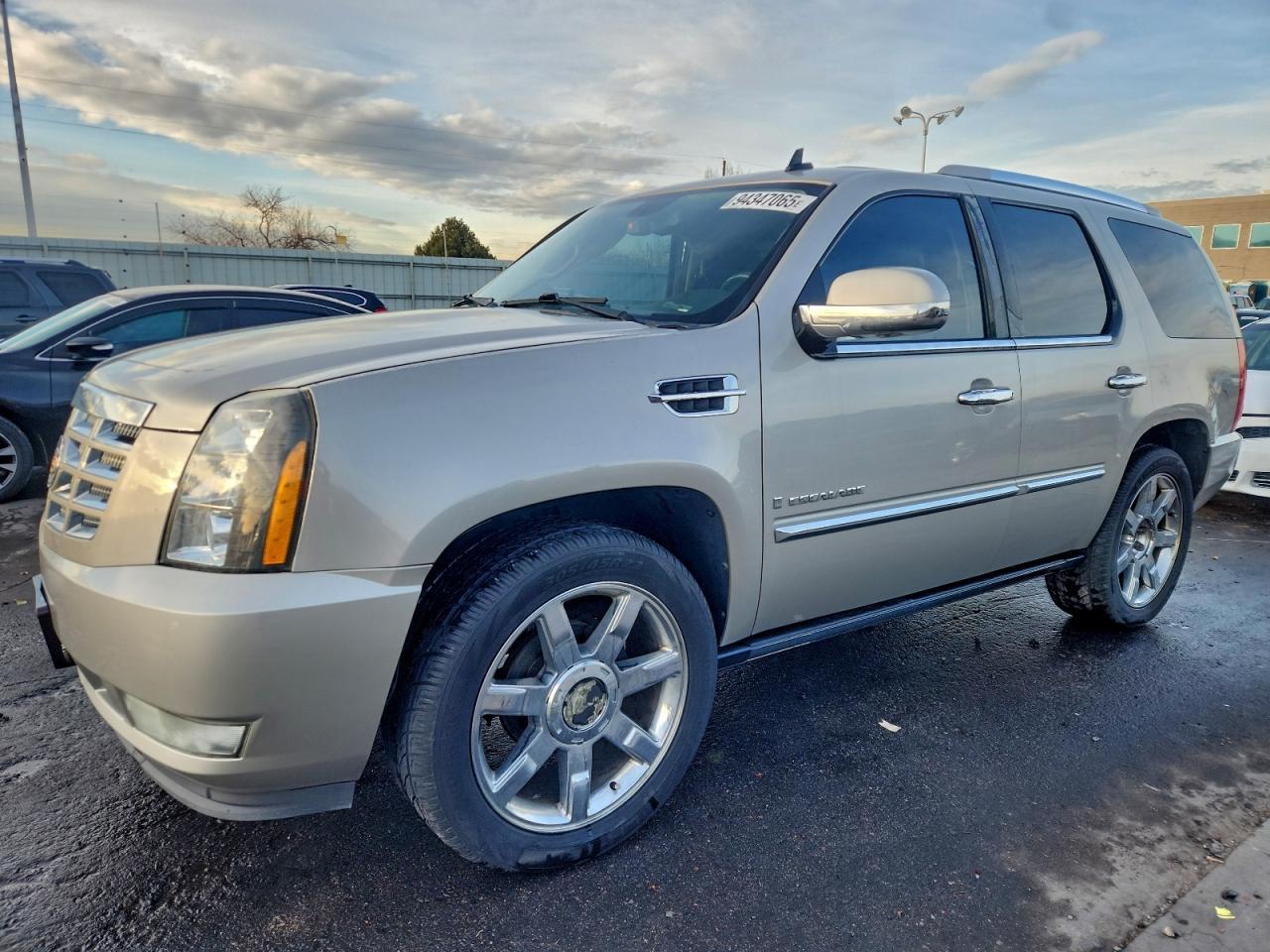 2009 CADILLAC ESCALADE