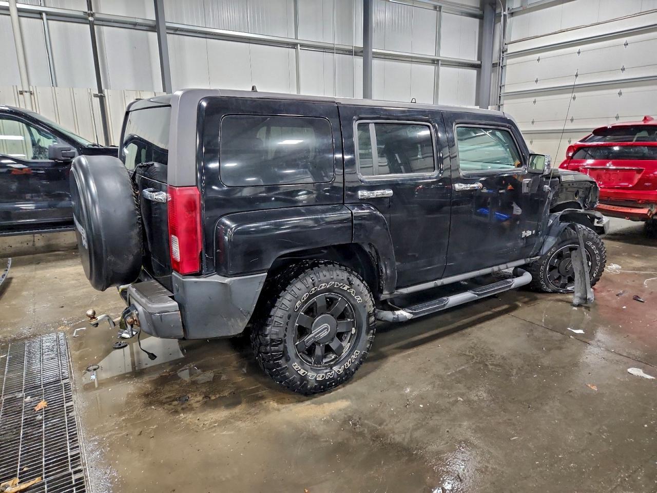 2006 HUMMER H3