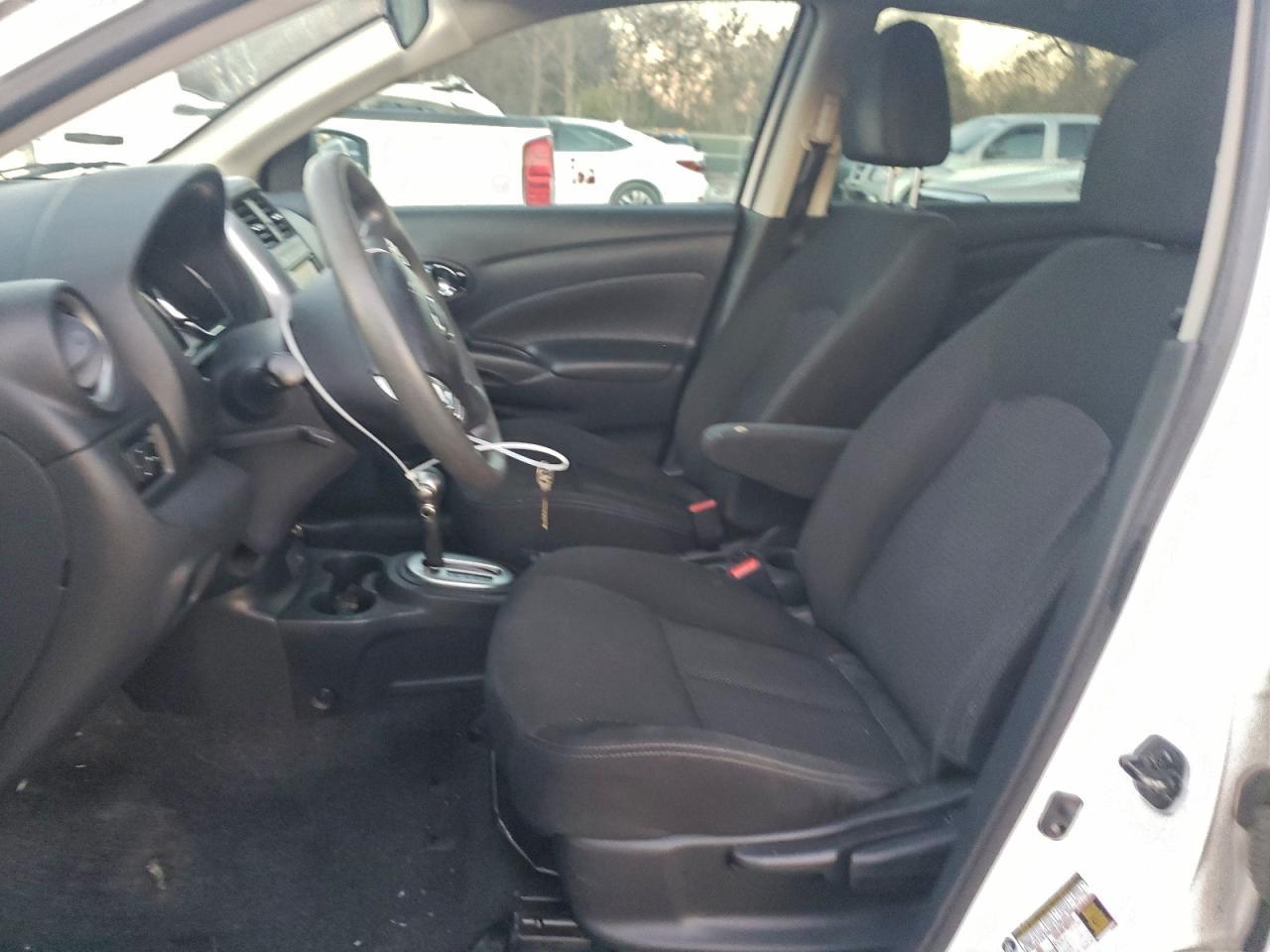 2018 NISSAN VERSA