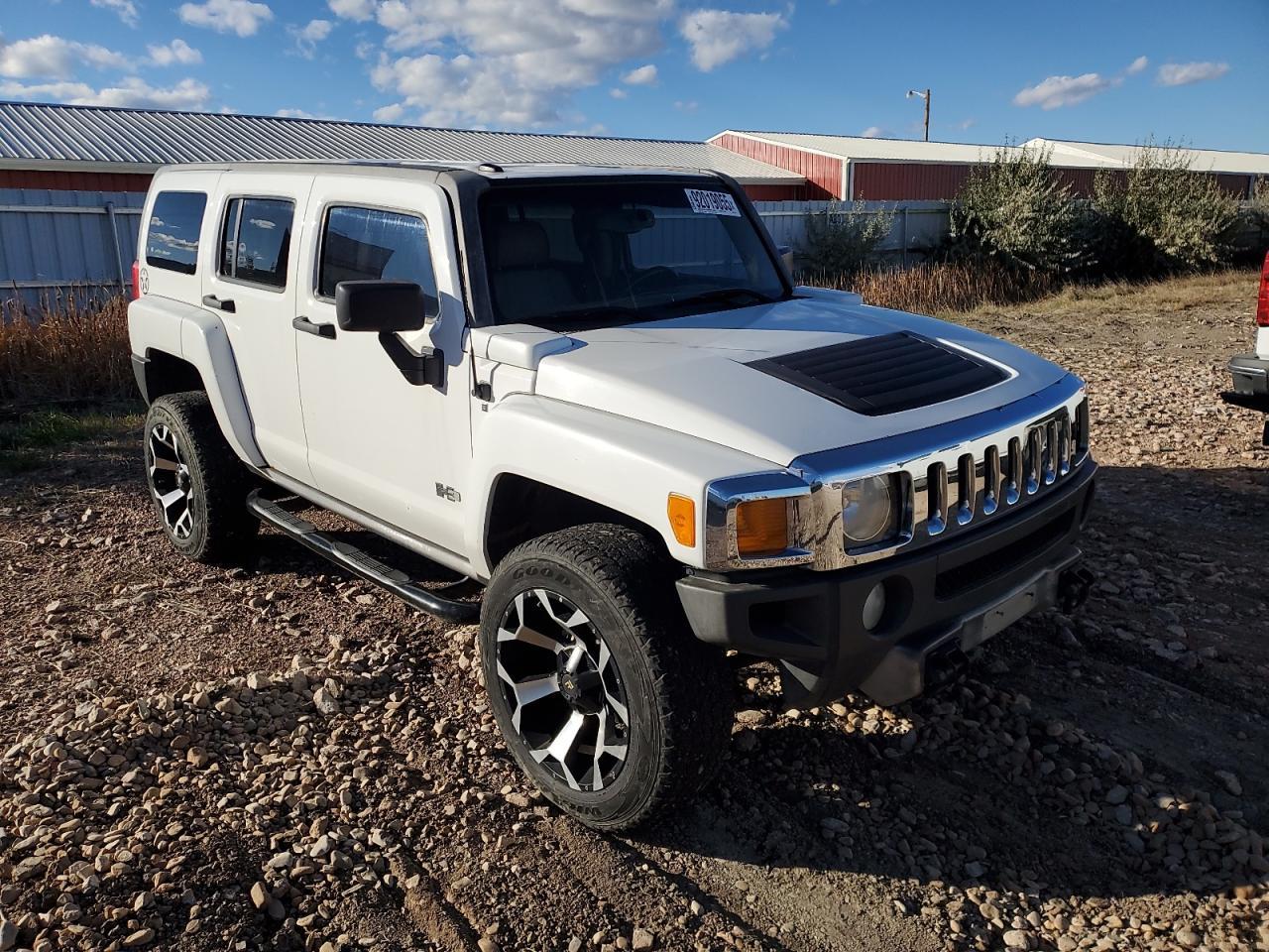 2009 HUMMER H3