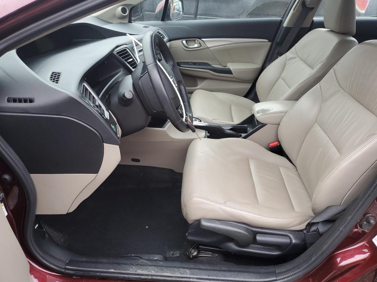 2013 HONDA CIVIC