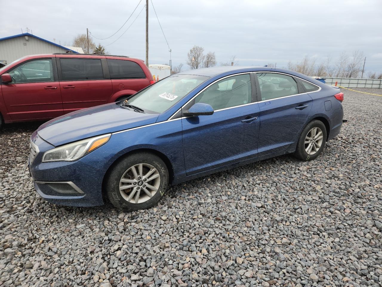 2016 HYUNDAI SONATA