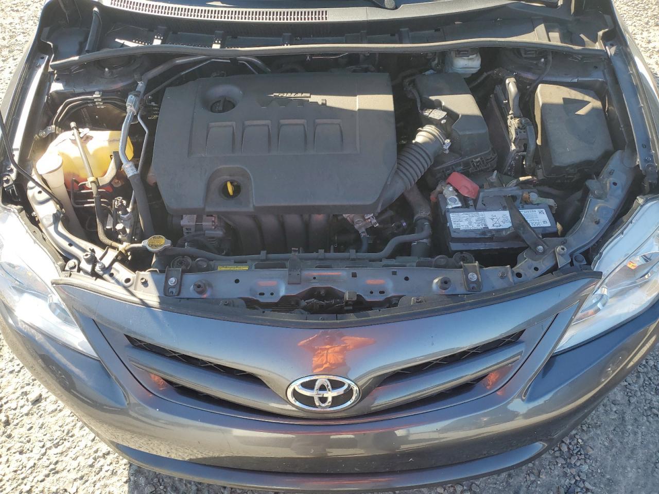 2013 TOYOTA COROLLA