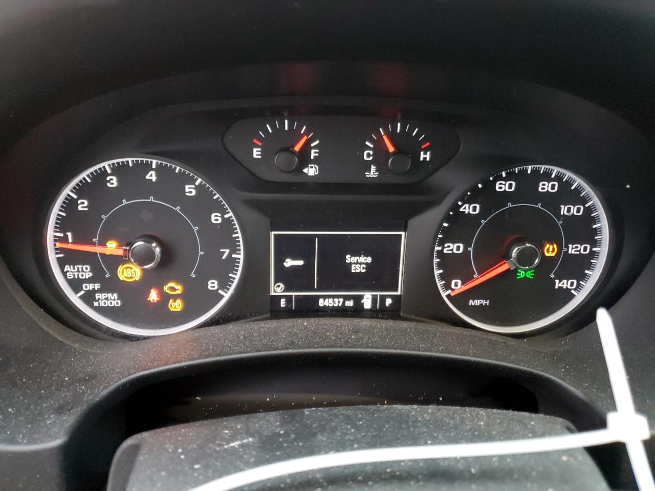 2018 GMC Terrain