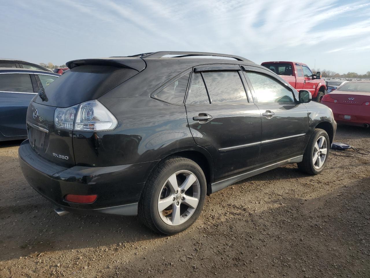2007 LEXUS RX 350