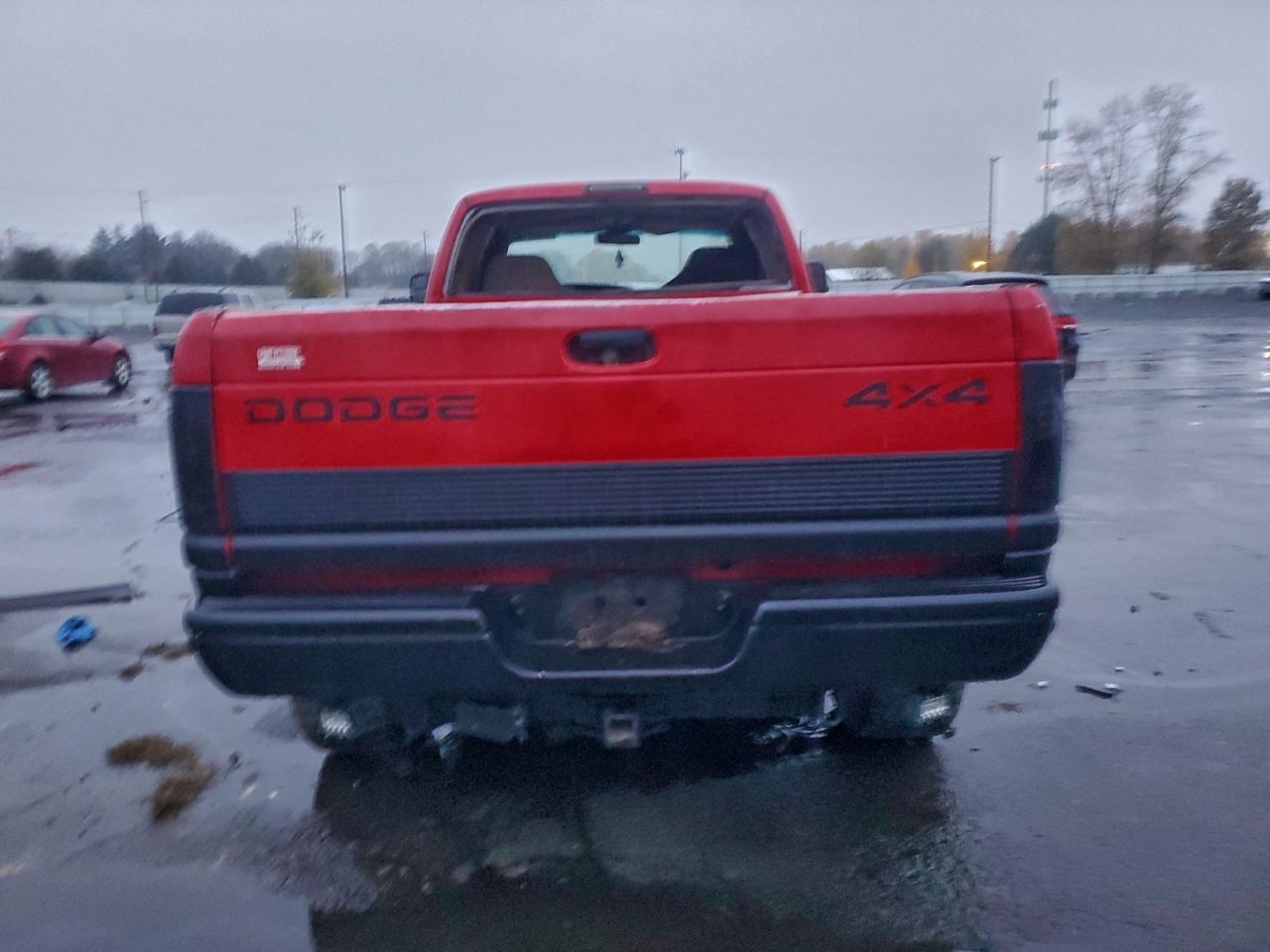 1999 DODGE Ram 2500