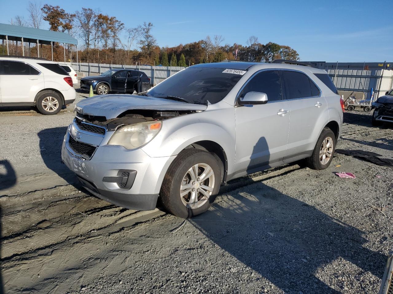 2011 CHEVROLET EQUINOX