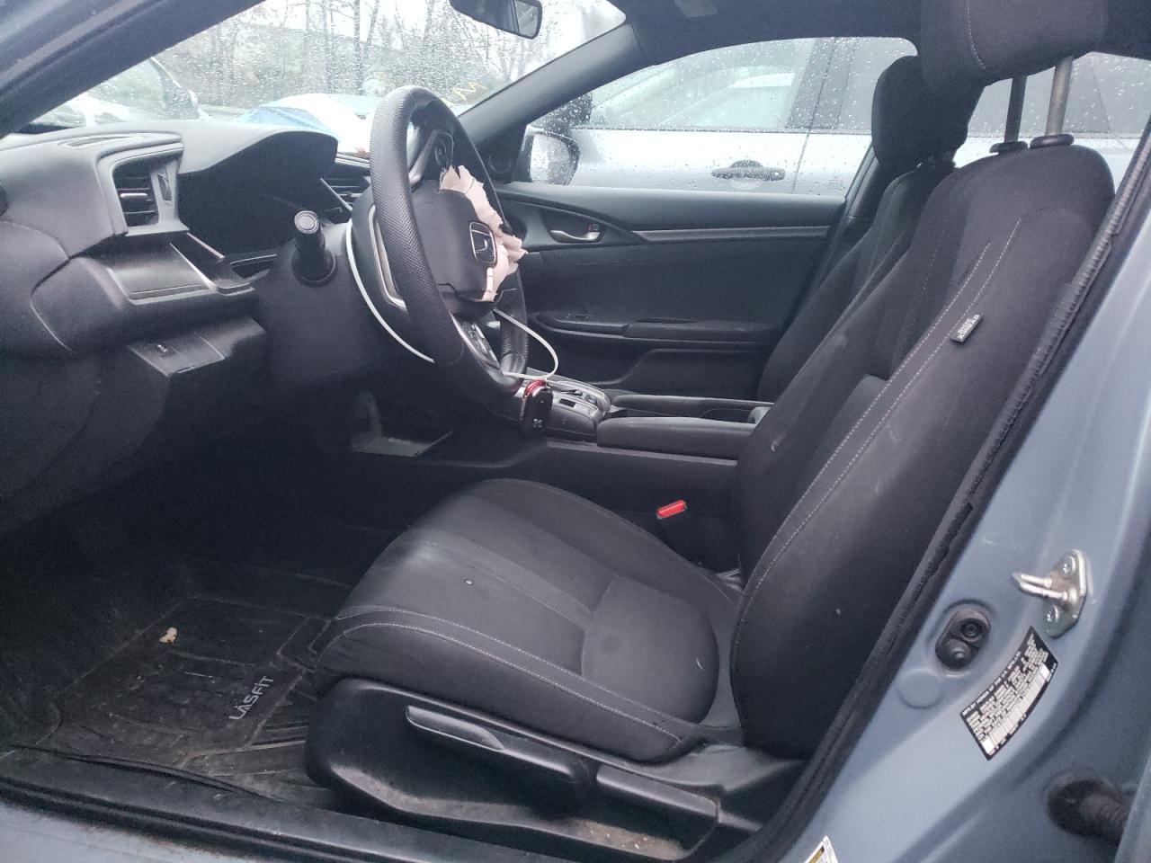 2017 HONDA CIVIC