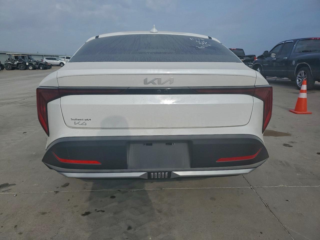2025 KIA K4