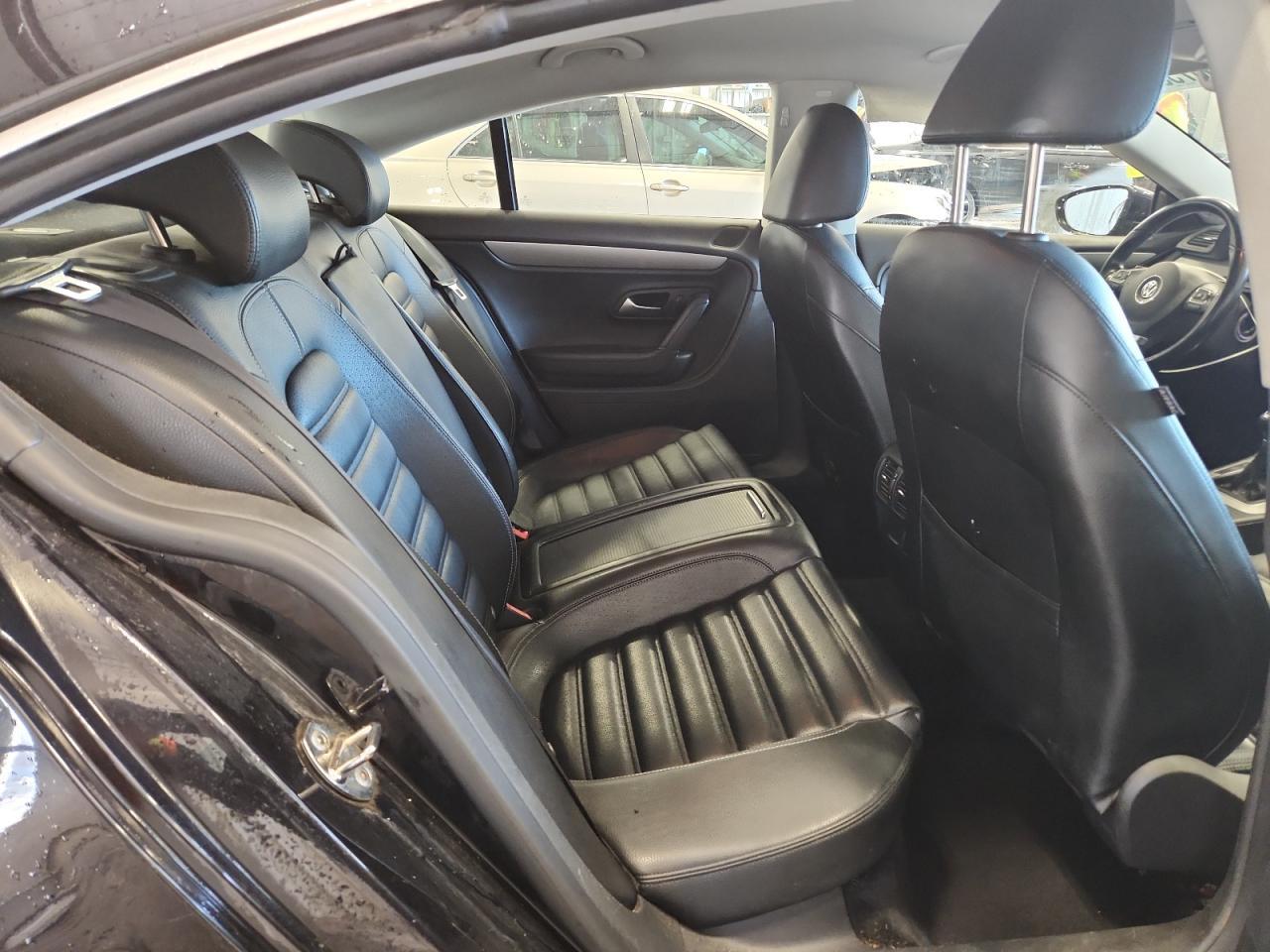 2011 VOLKSWAGEN CC