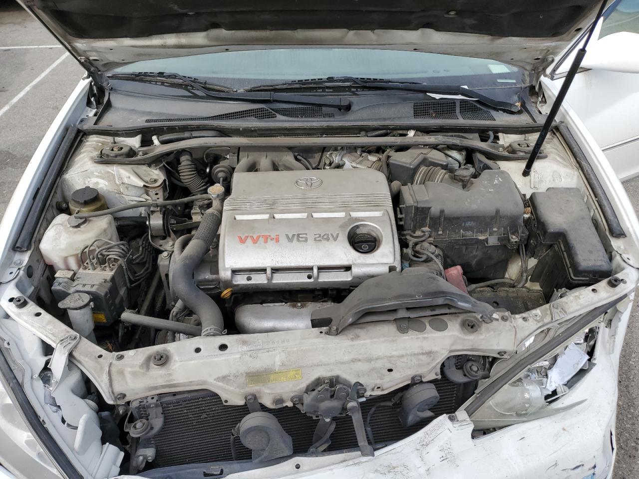 2005 TOYOTA CAMRY