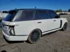 2015 LAND ROVER RANGE ROVER