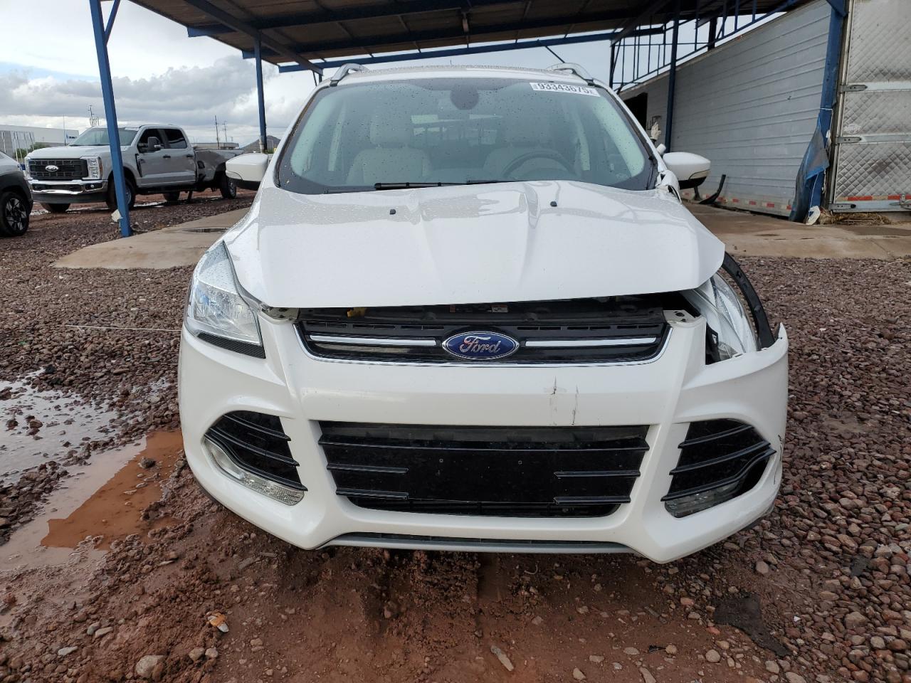 2015 FORD ESCAPE