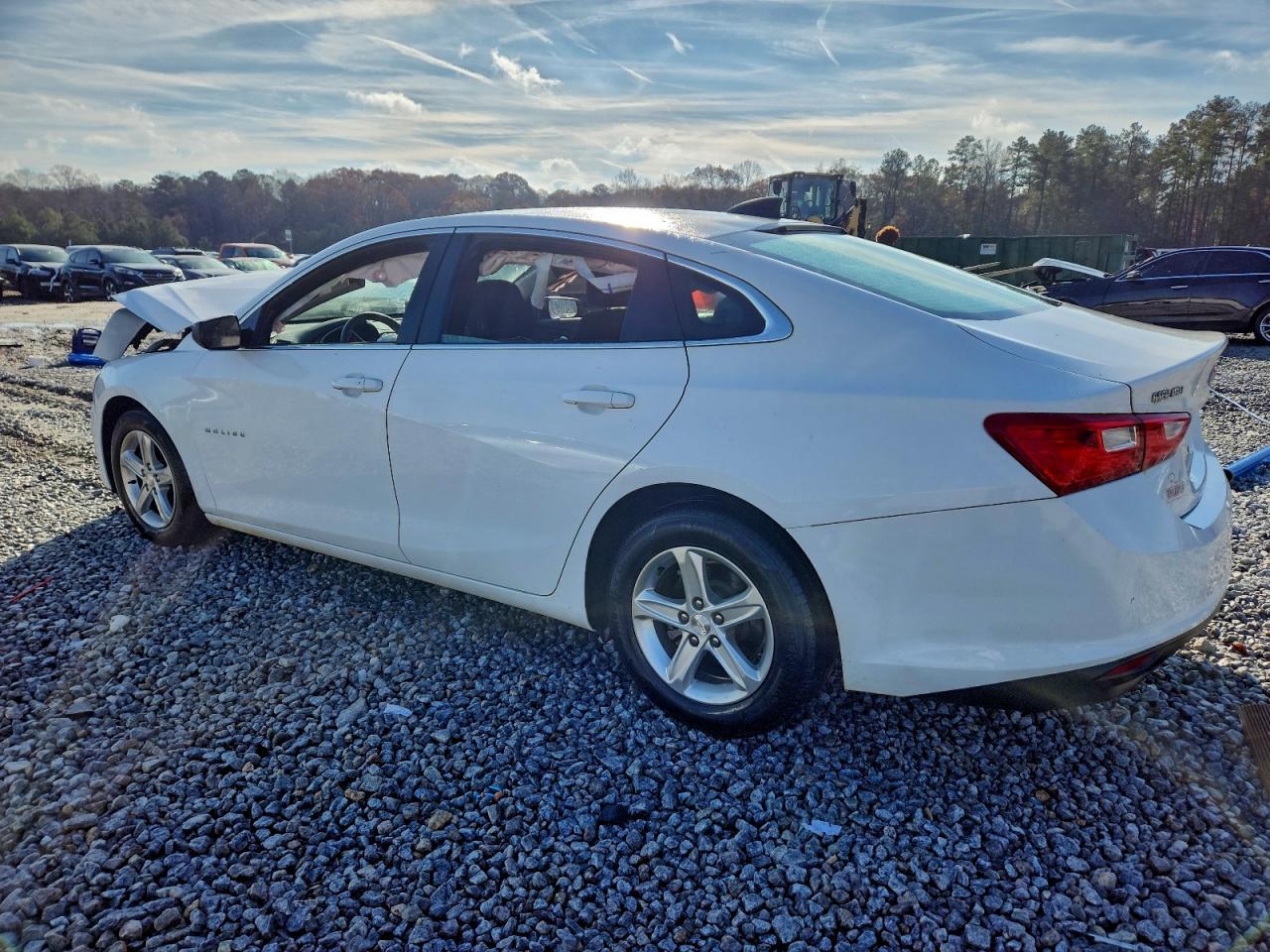 2020 CHEVROLET MALIBU