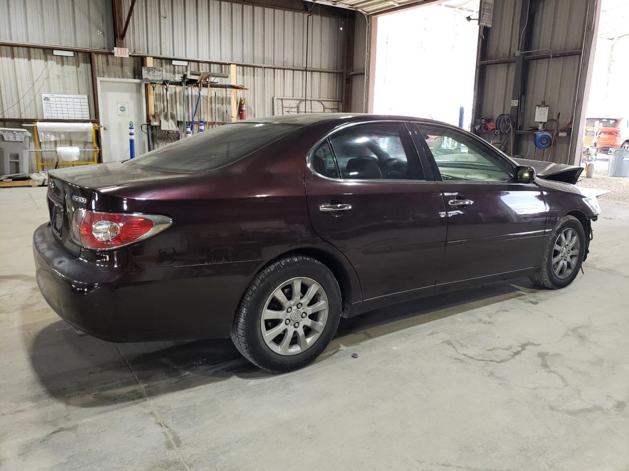 2003 LEXUS Es 300