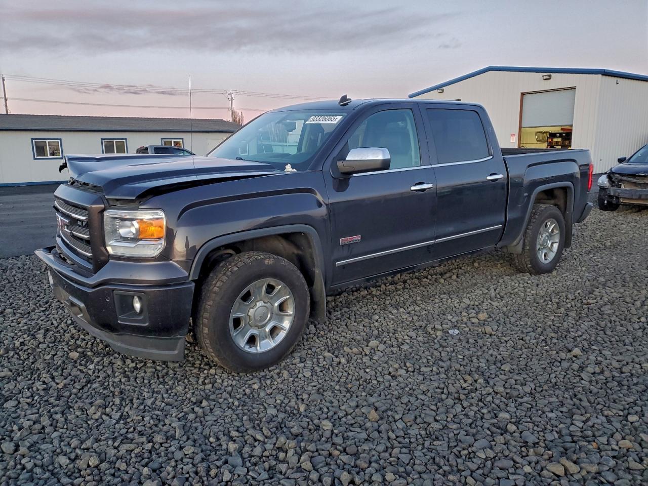 2014 GMC Sierra