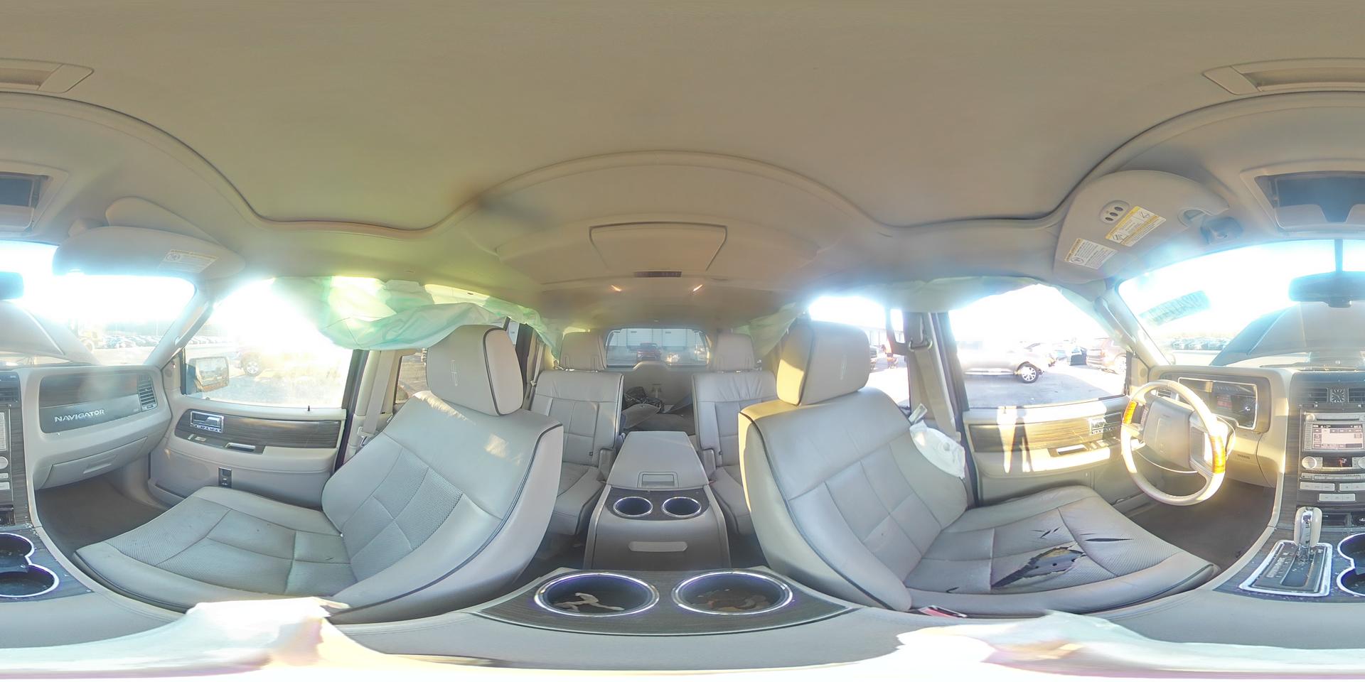 2007 LINCOLN Navigator