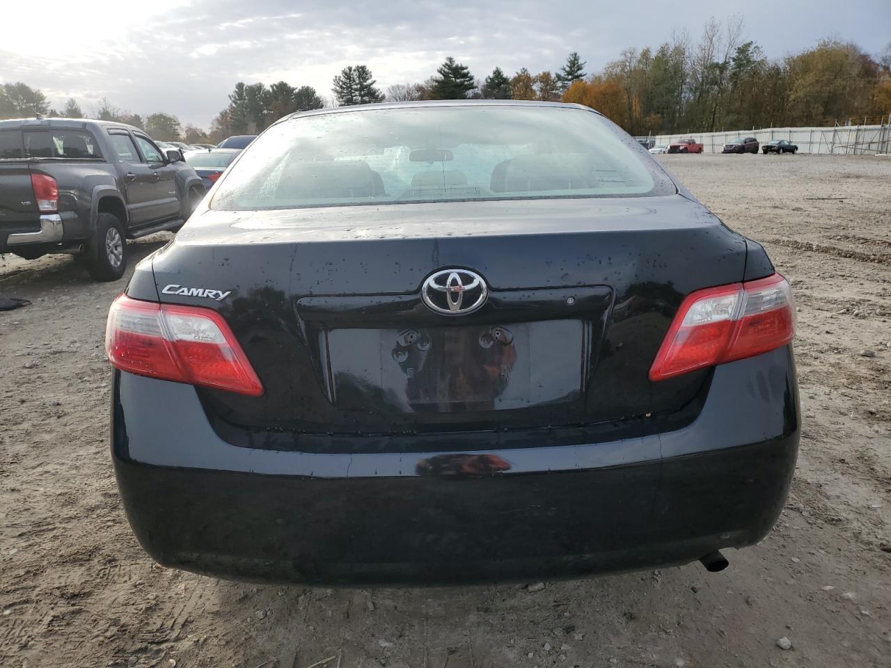 2009 TOYOTA CAMRY