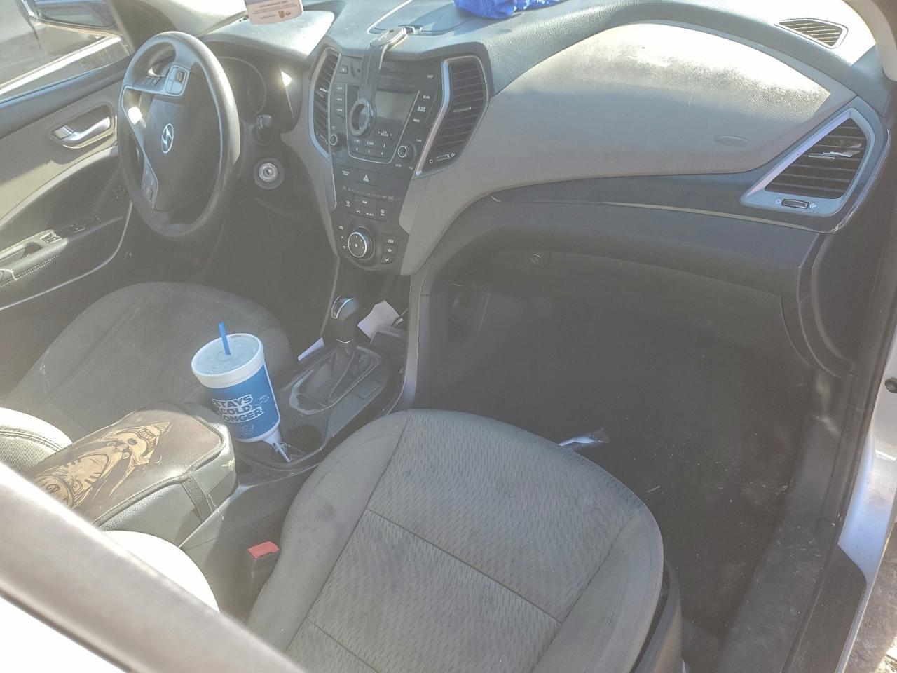 2016 HYUNDAI SANTA FE