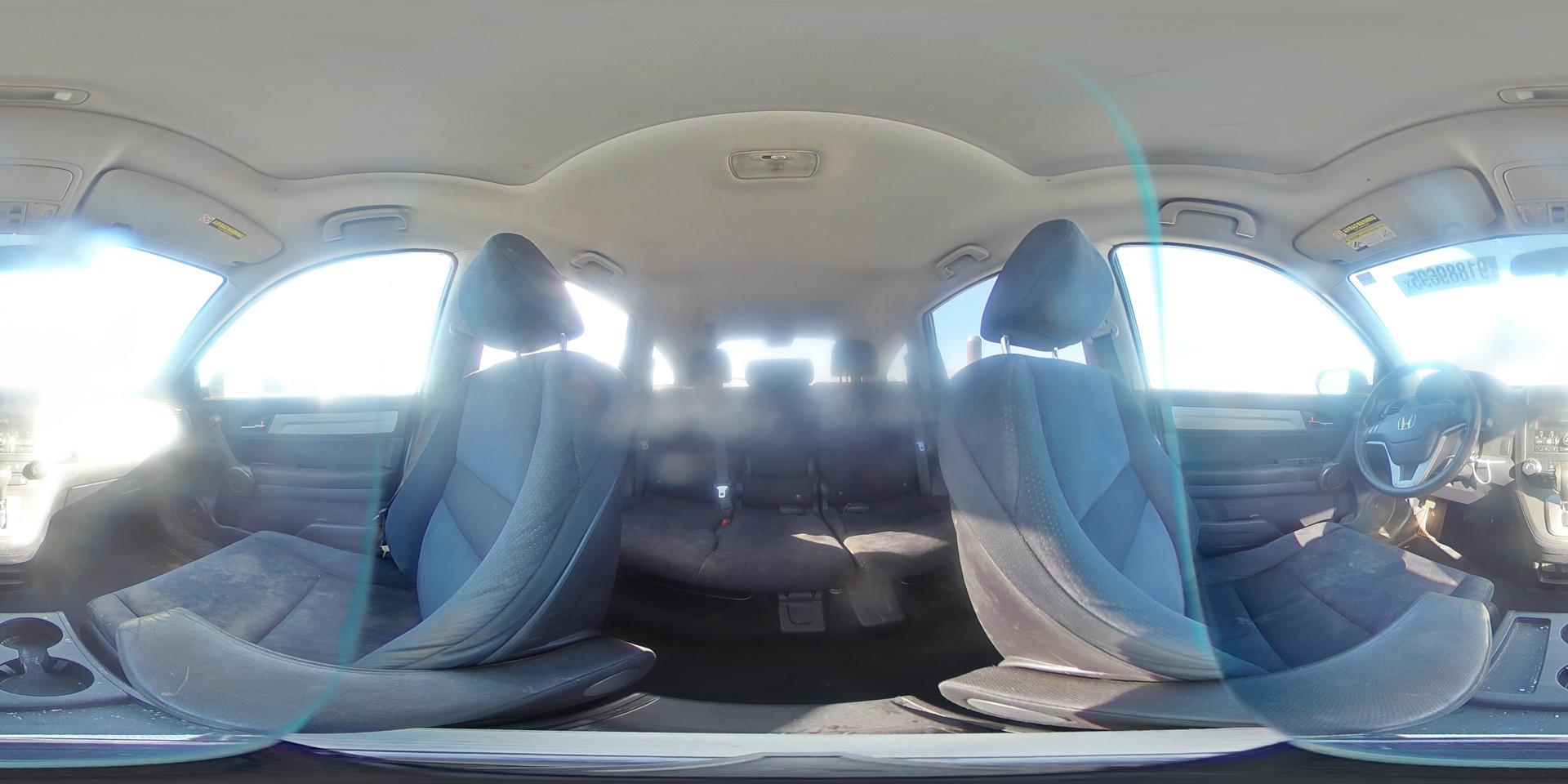 2011 HONDA CR-V
