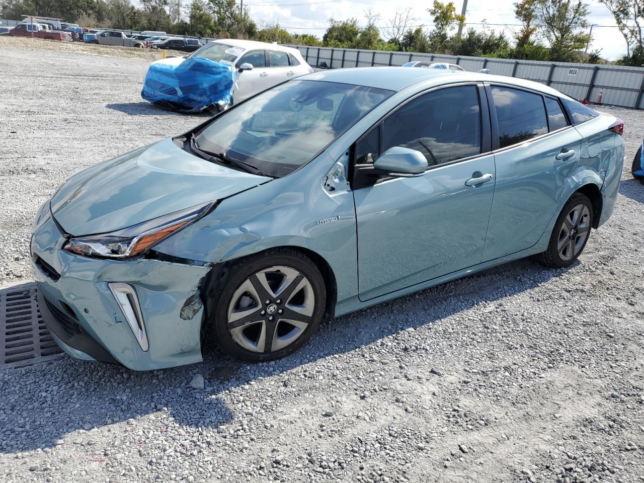 2022 TOYOTA PRIUS