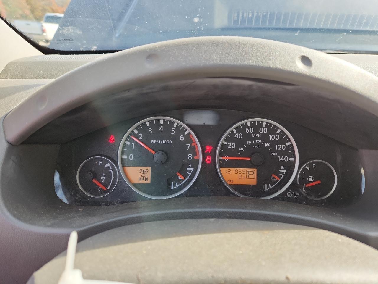 2019 NISSAN Frontier