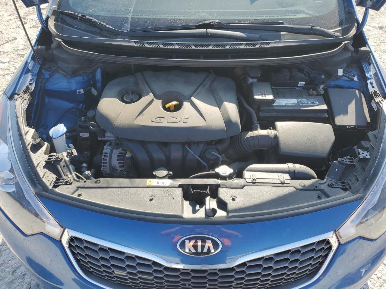 2014 KIA FORTE