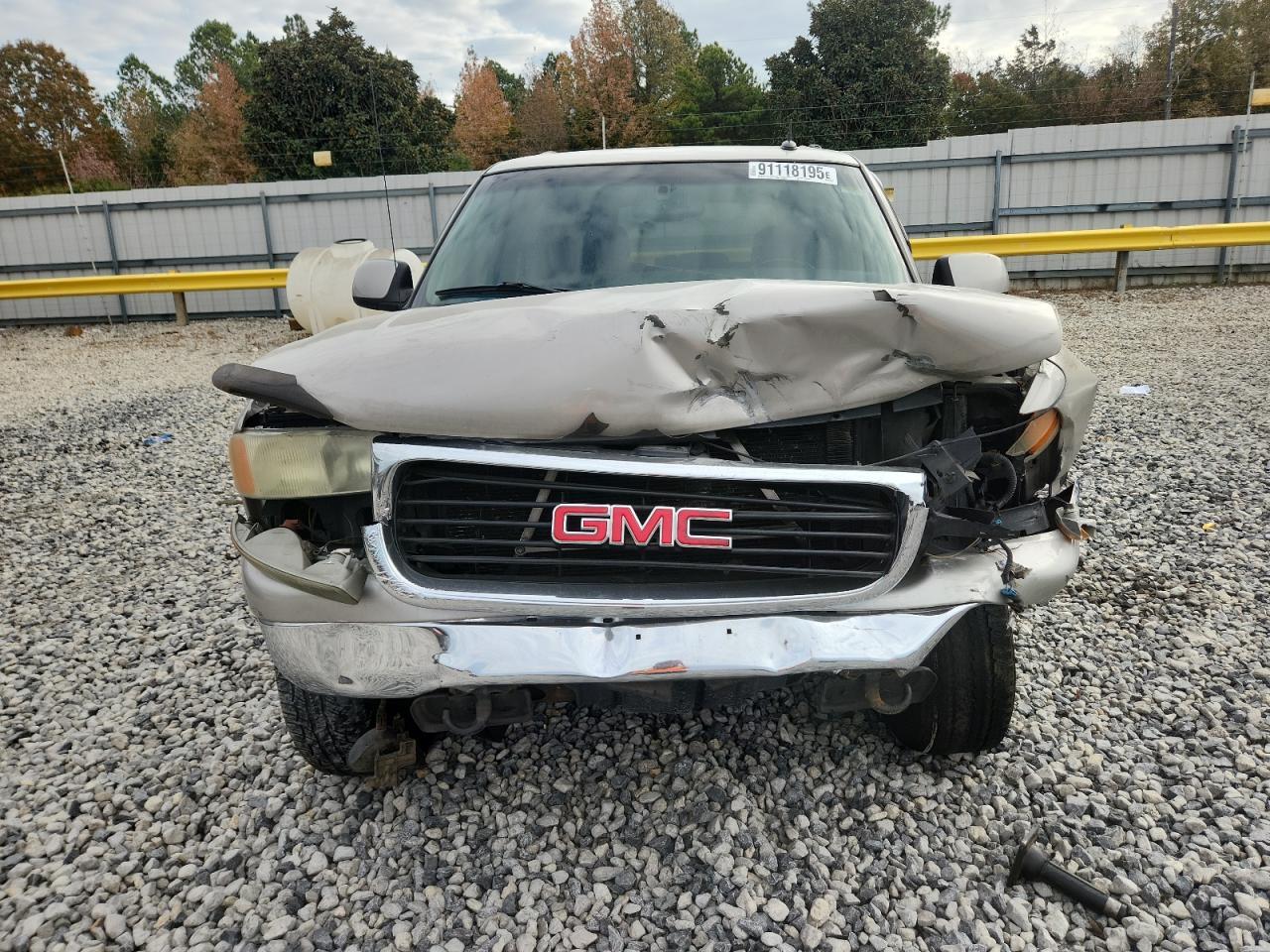 2005 GMC Yukon
