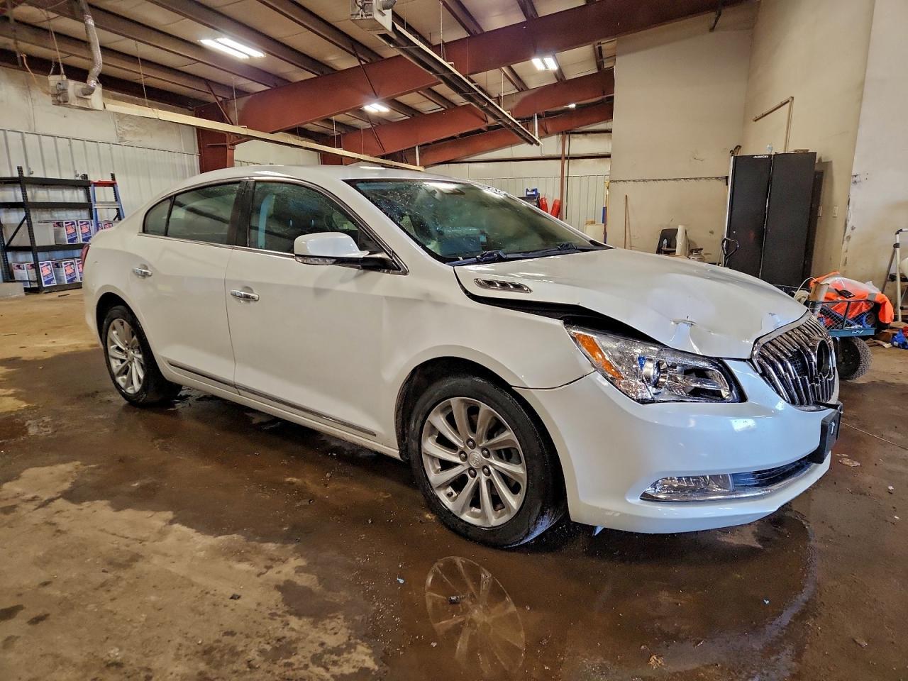 2016 BUICK LACROSSE