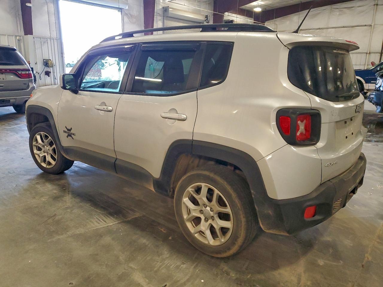 2015 JEEP Renegade