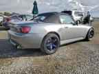 2001 HONDA S2000