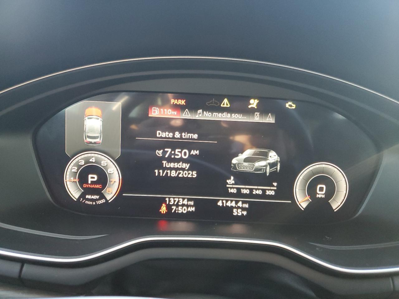 2023 AUDI A5