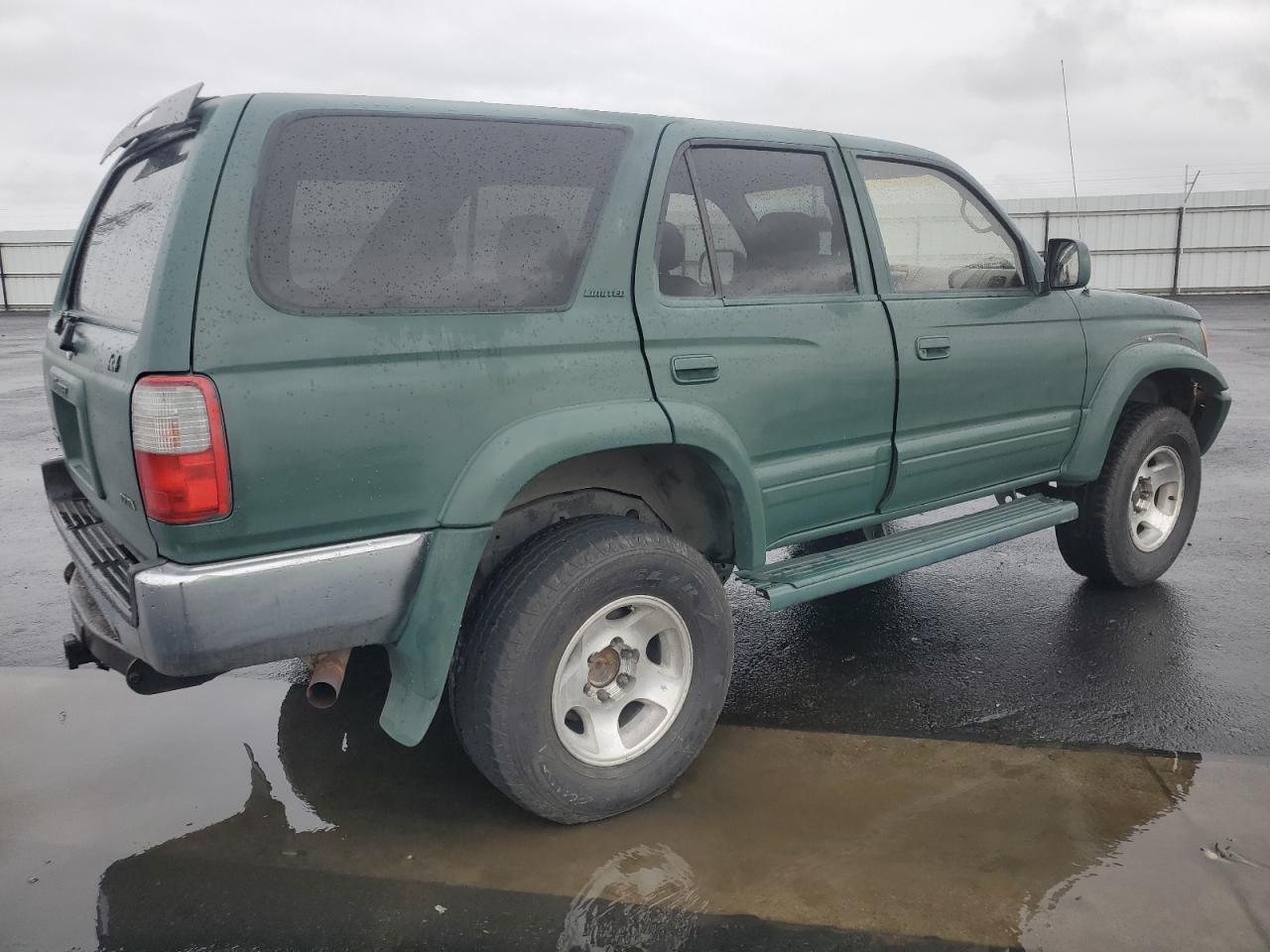1997 TOYOTA 4Runner