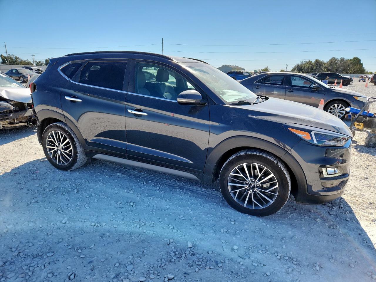 2019 HYUNDAI TUCSON