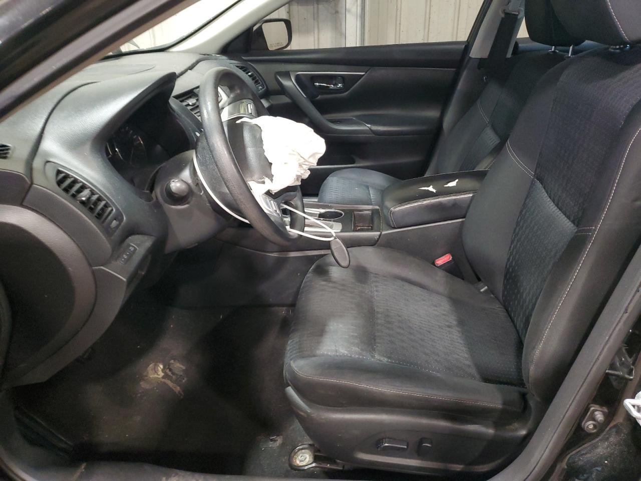 2016 NISSAN ALTIMA