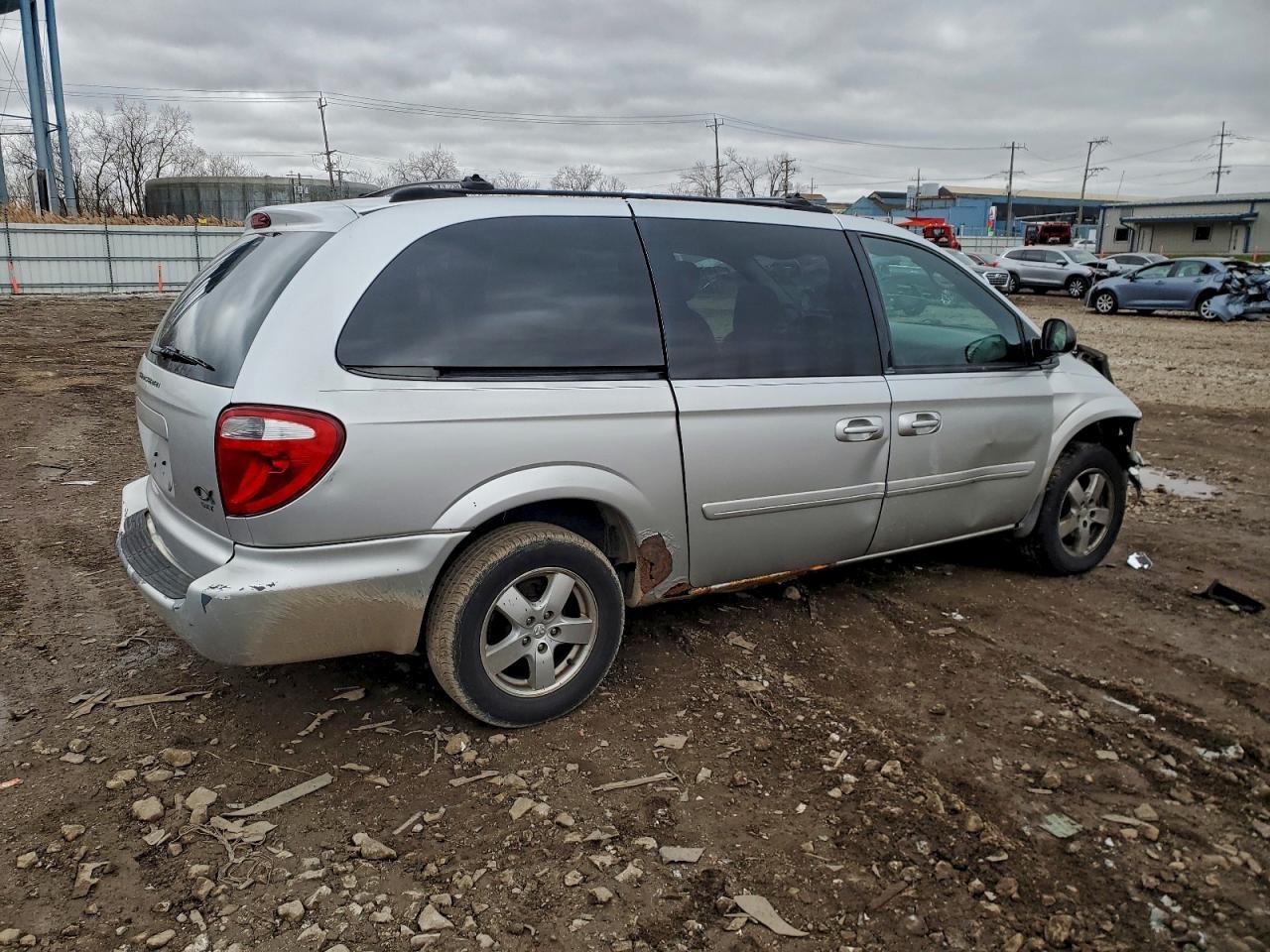 2005 DODGE GRAND CARAVAN