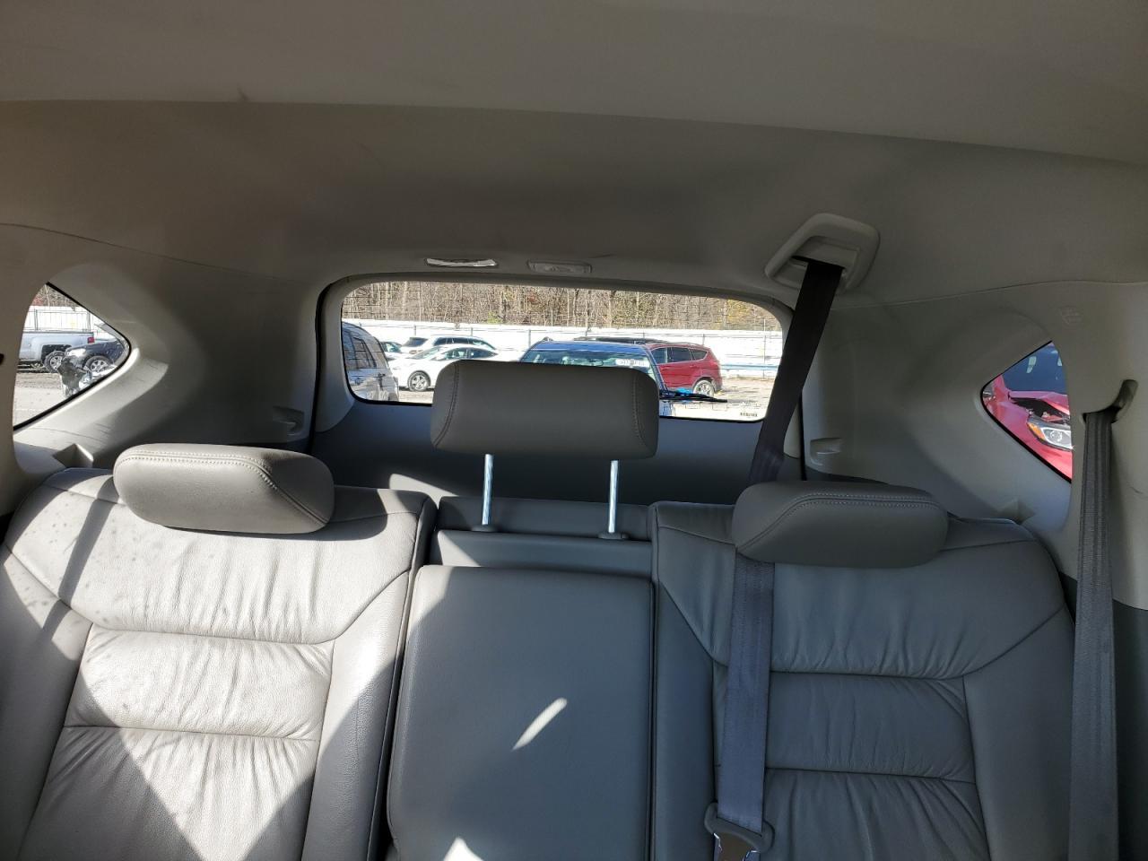 2012 HONDA CR-V