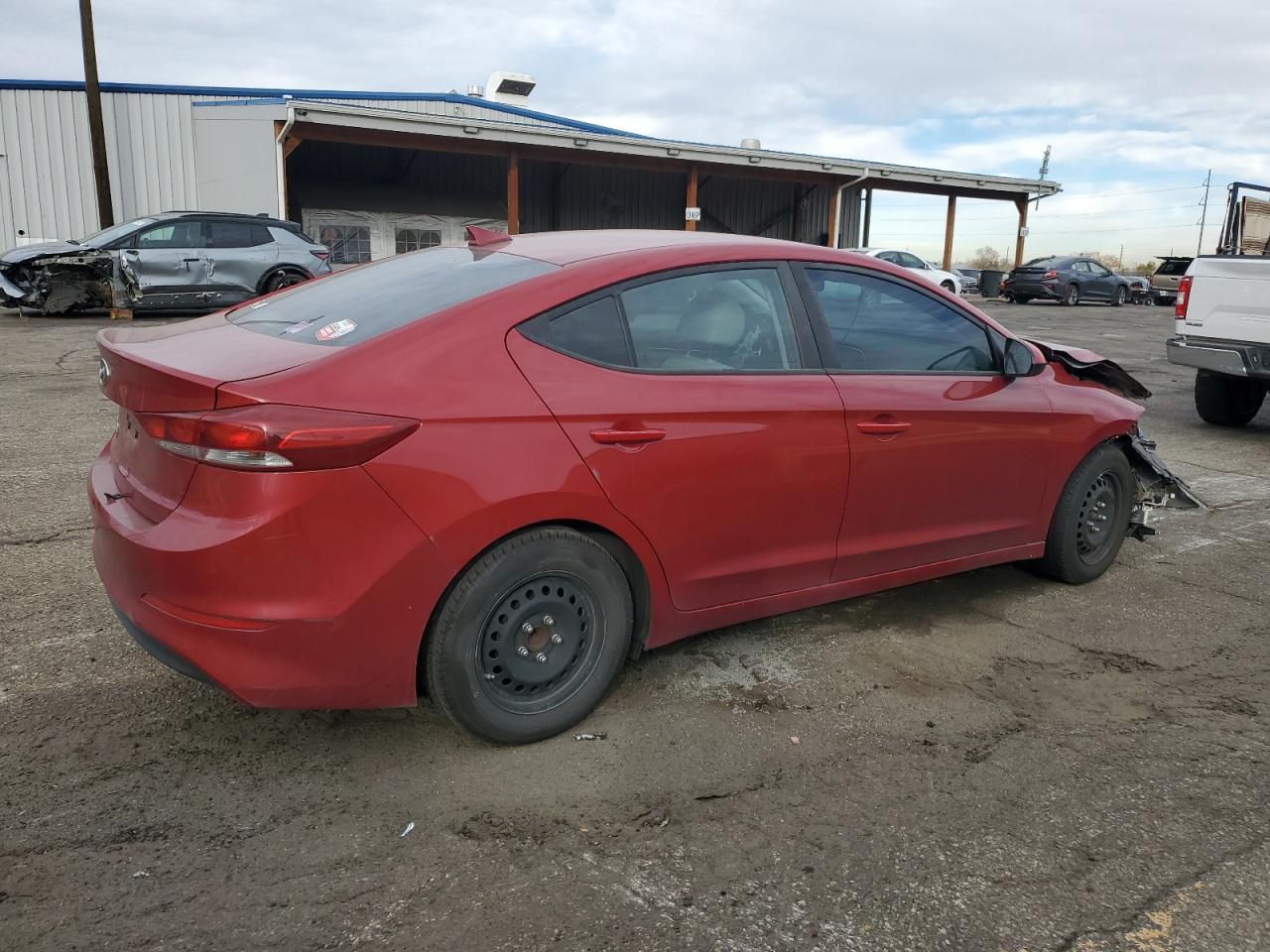 2017 HYUNDAI ELANTRA