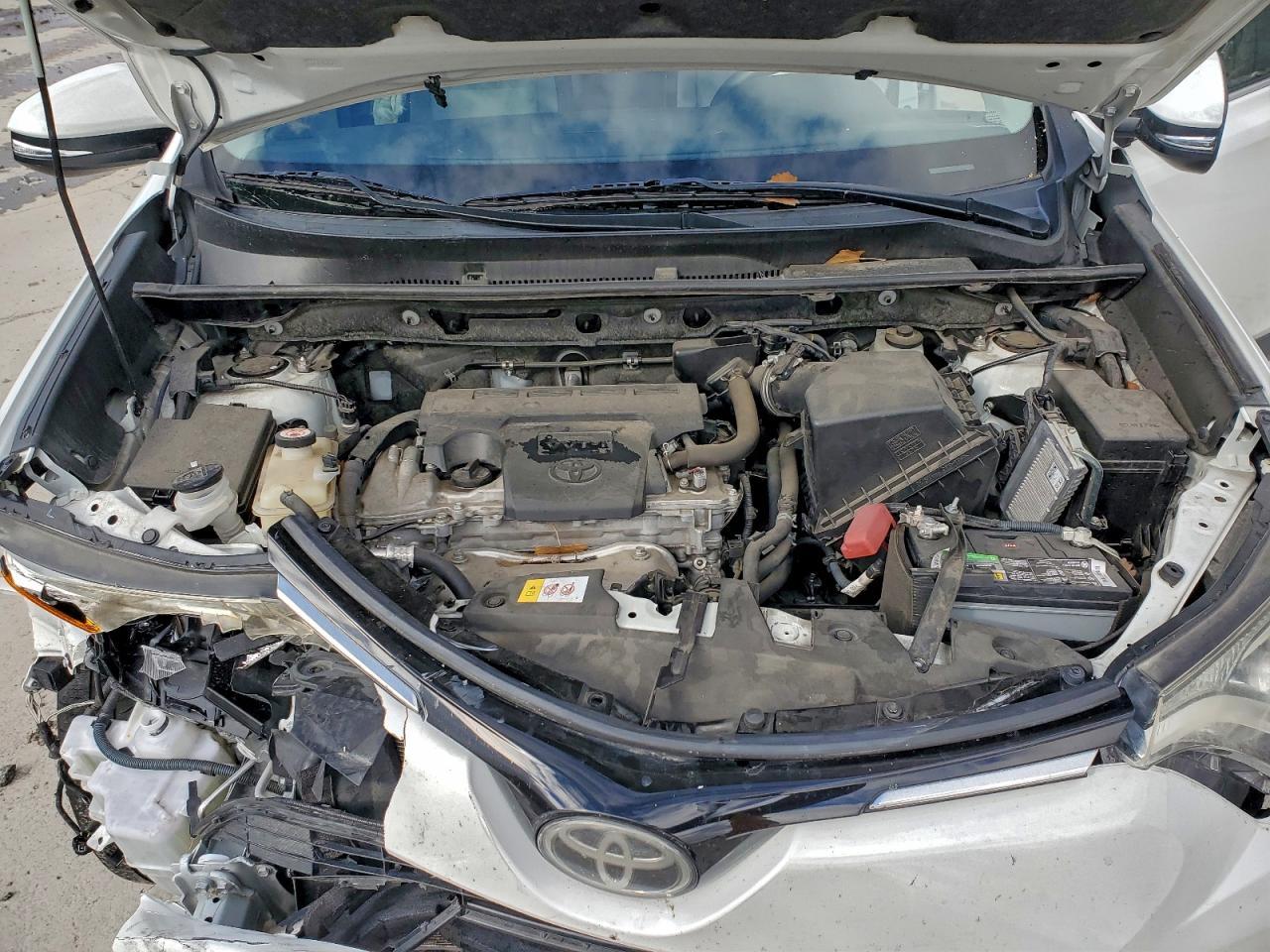 2017 TOYOTA RAV4