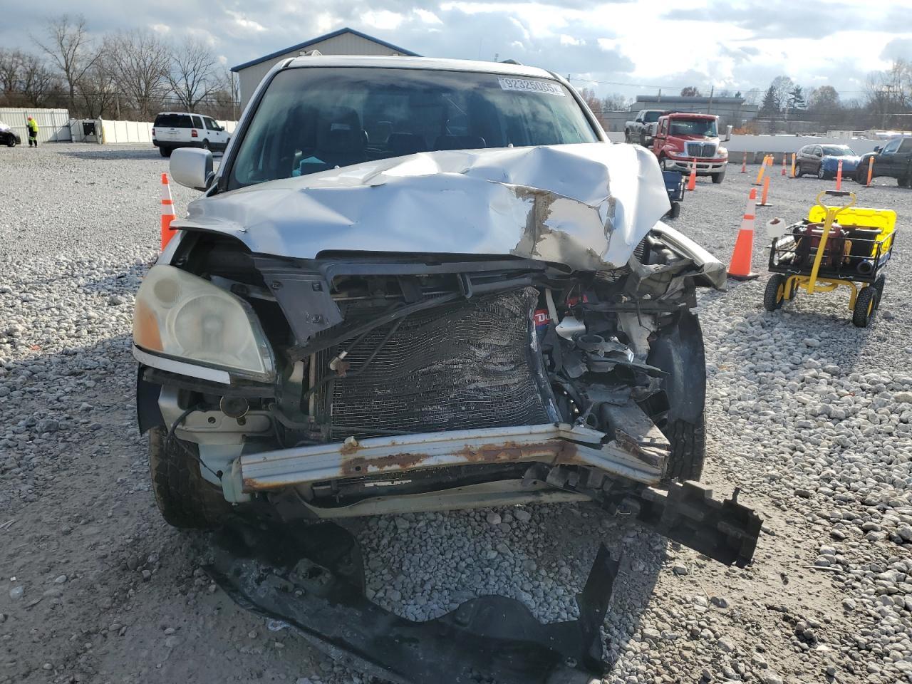 2003 HONDA PILOT