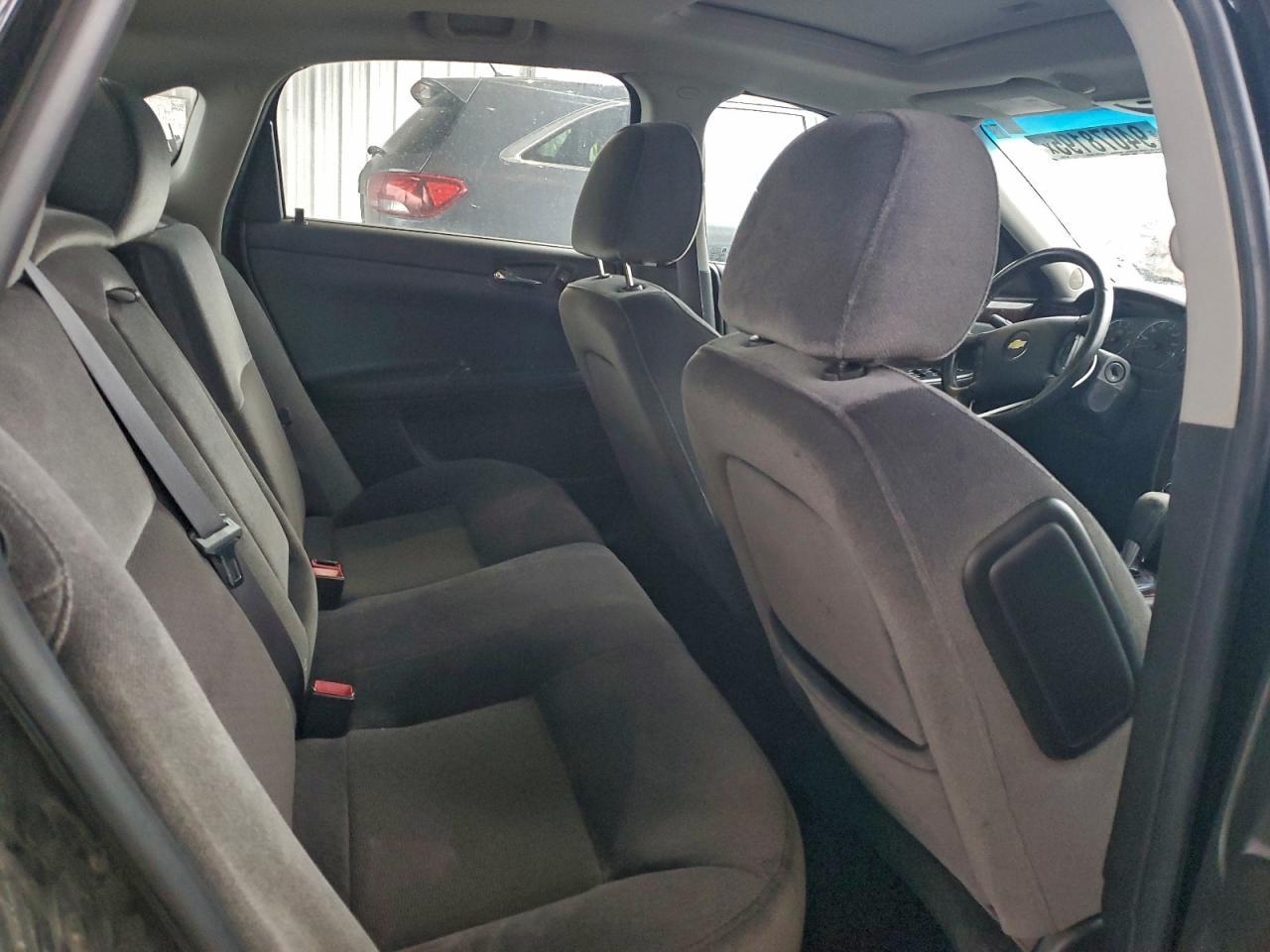 2013 CHEVROLET IMPALA