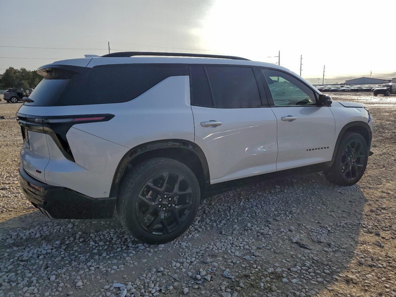 2024 CHEVROLET TRAVERSE