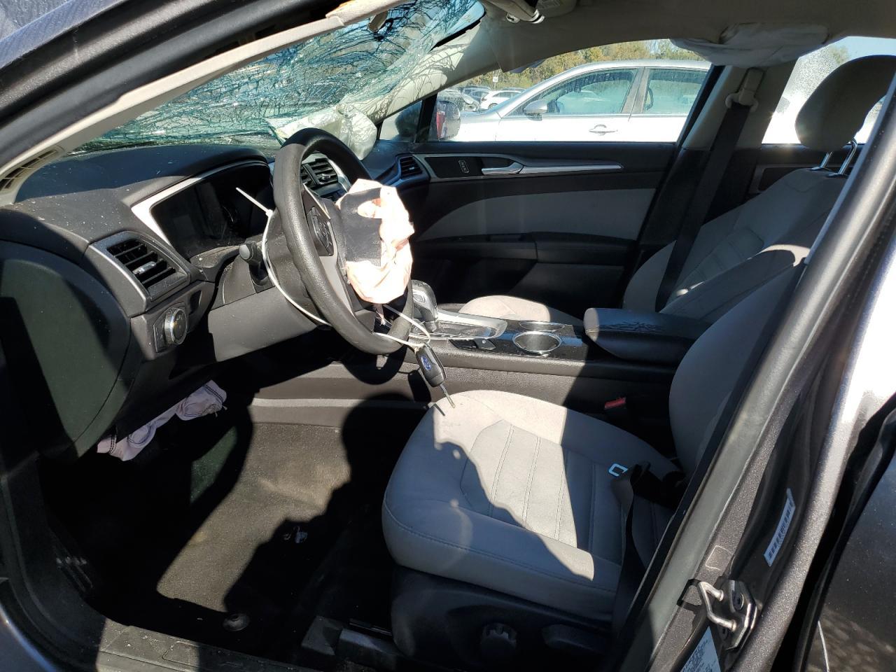 2013 FORD FUSION