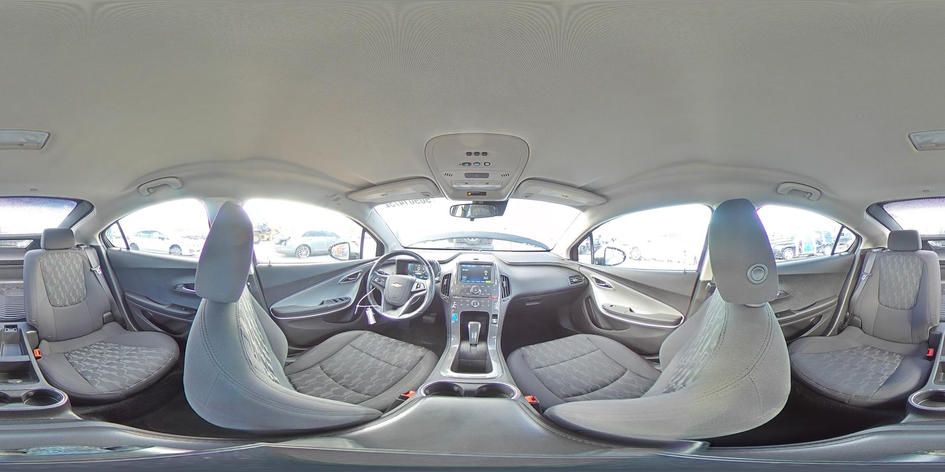 2015 CHEVROLET VOLT