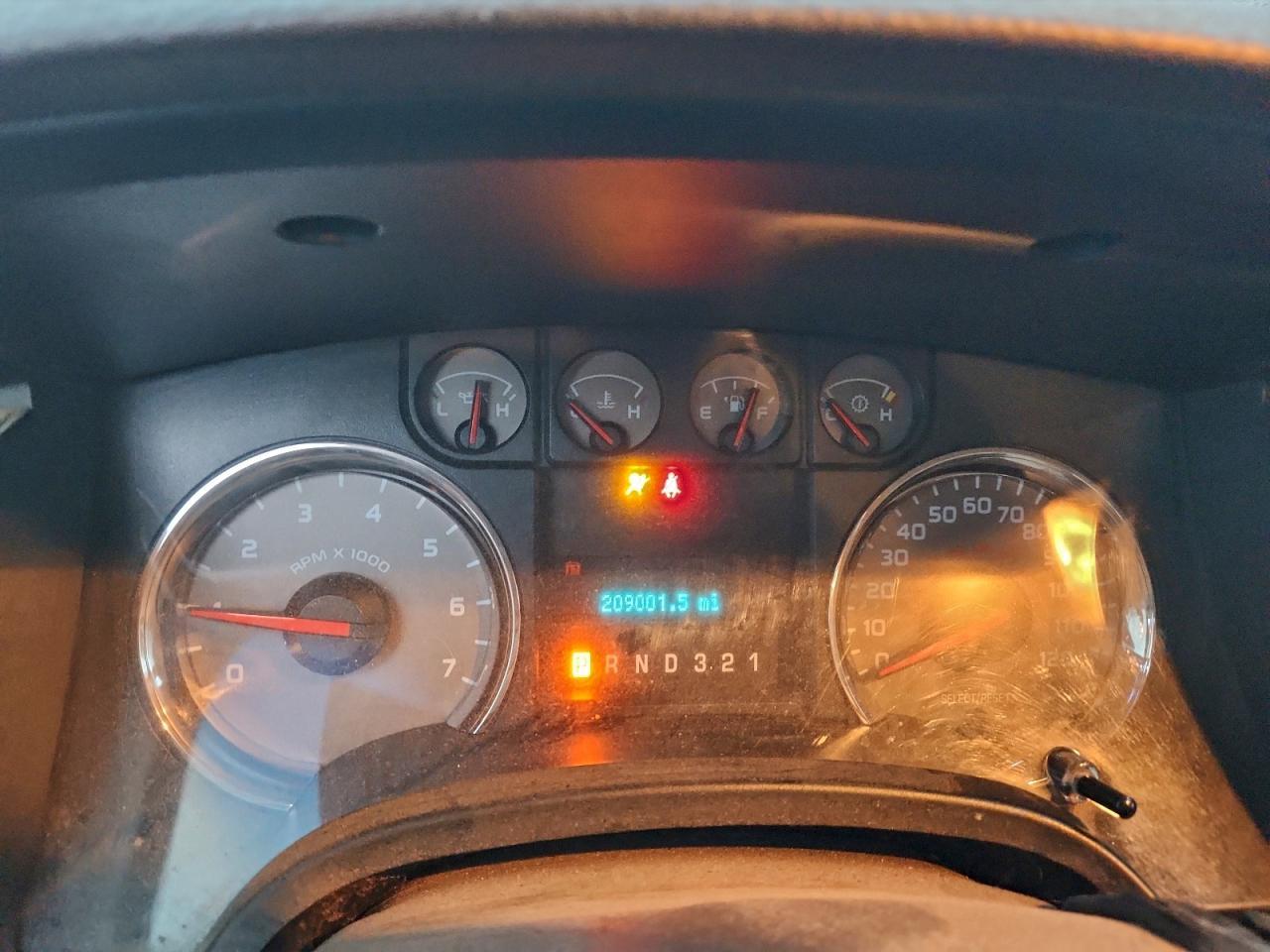 2009 FORD F-150
