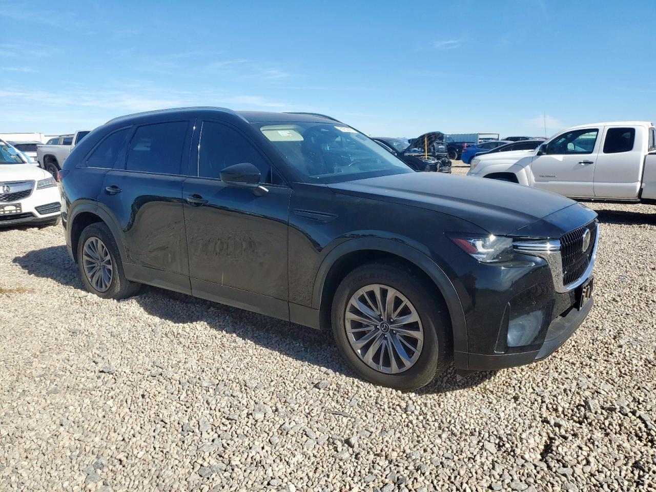 2024 MAZDA CX-90