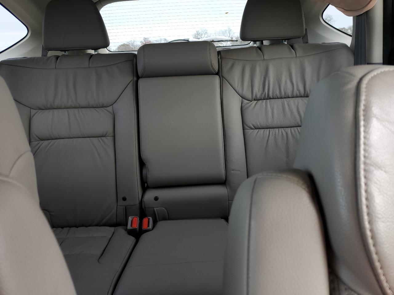 2013 HONDA CR-V