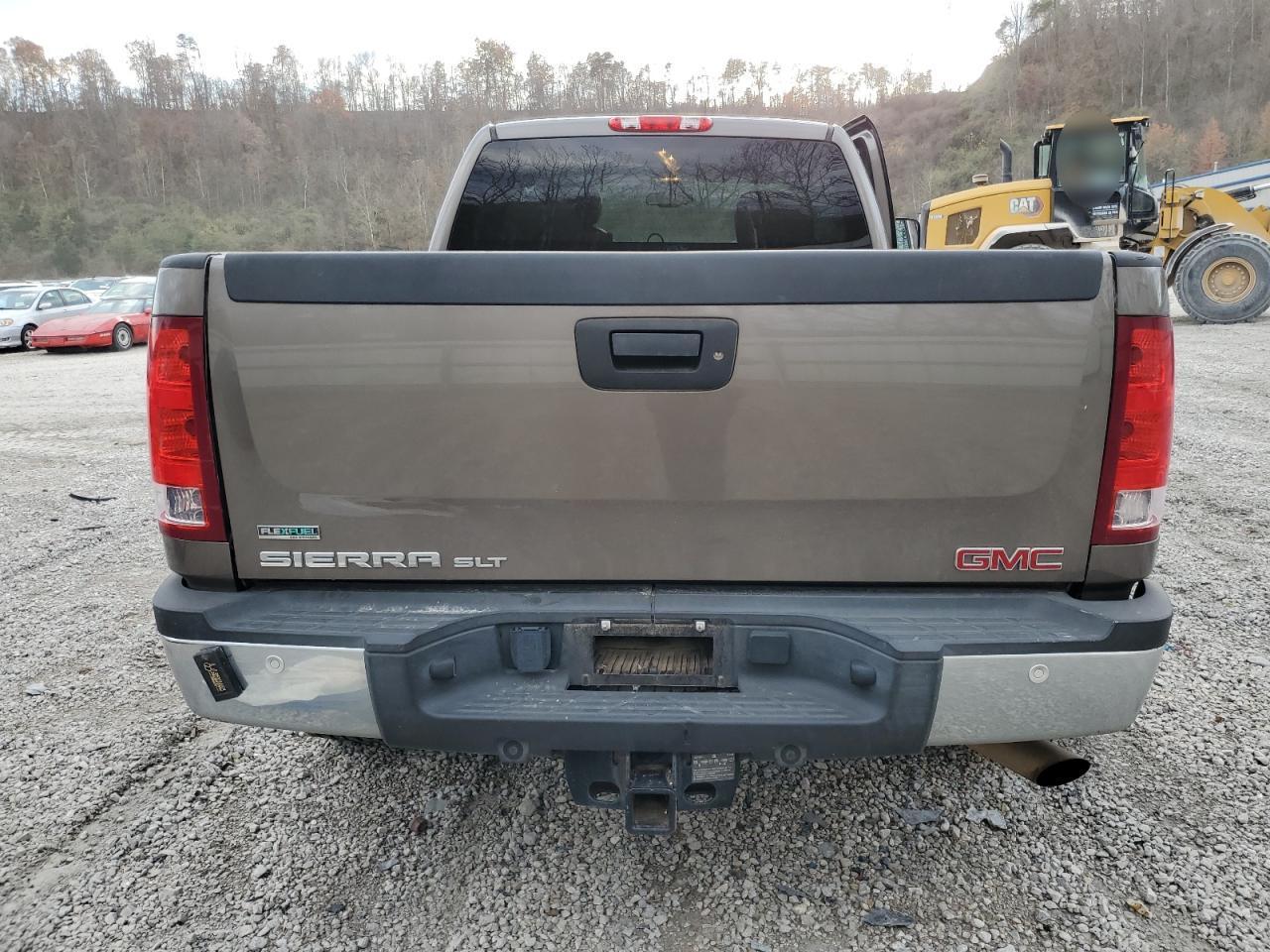 2012 GMC Sierra
